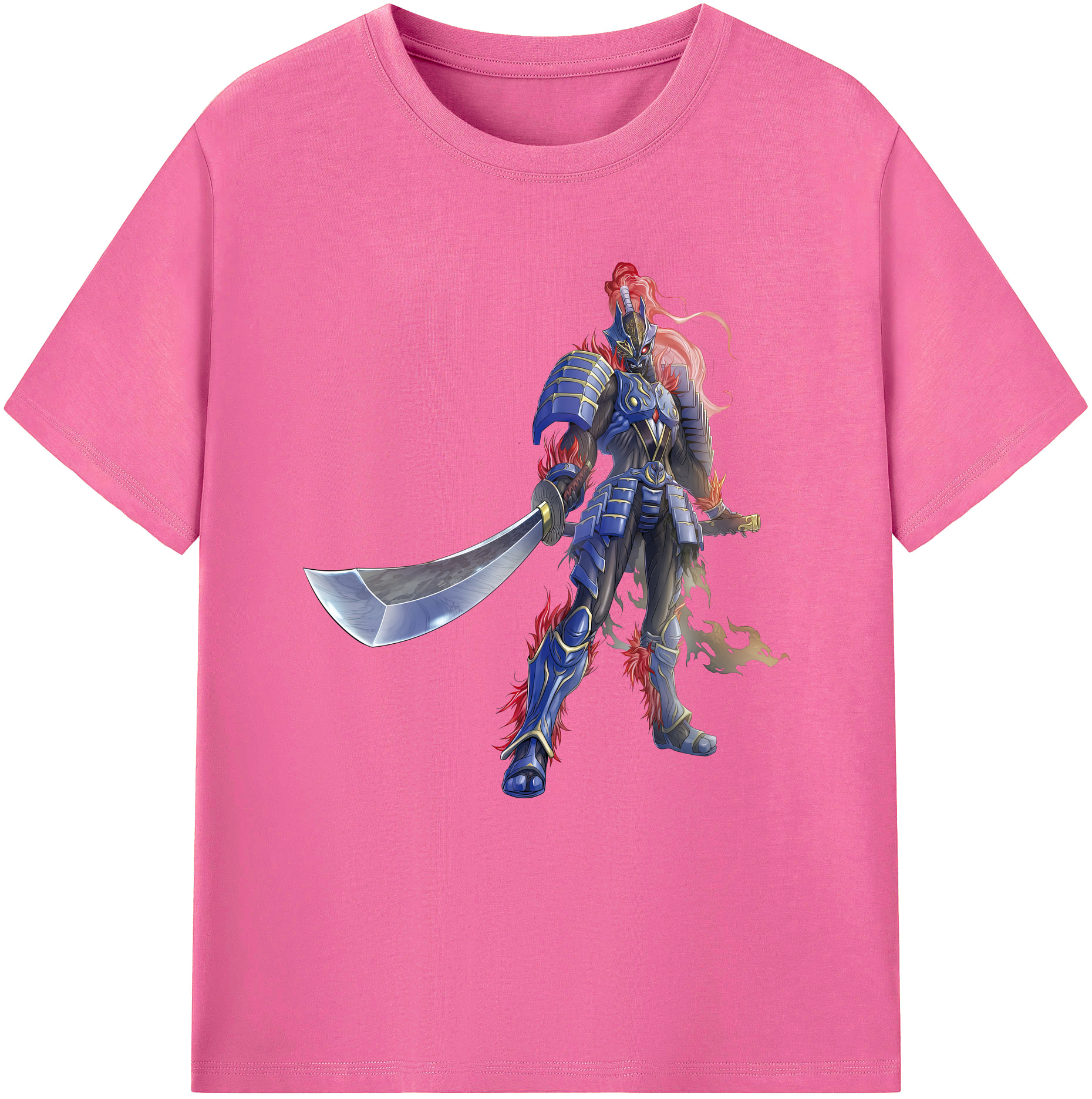 （画像用） ウルトラマン Ultraman レディースカジュアルプリントTシャツ（綿100％）
